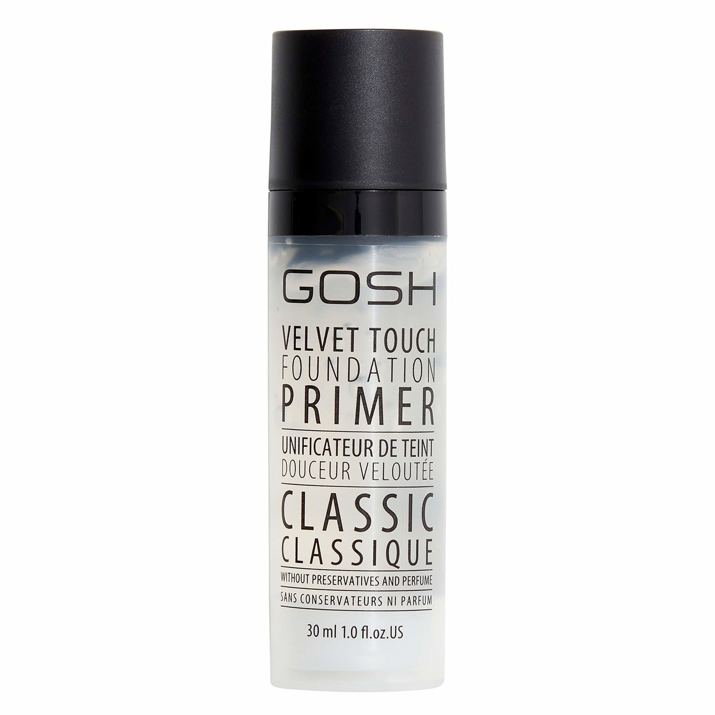 Gosh, Velvet Touch, Flüssiger Primer, 30 ml *Tester