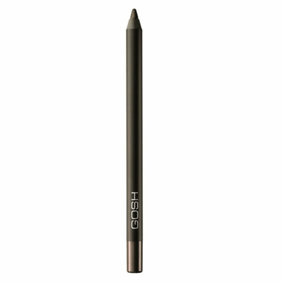 Gosh Gosh, Velvet Touch, Farbe, Gel-Kajalstift, 017, Rebellisches Braun, 1.2 g Regular