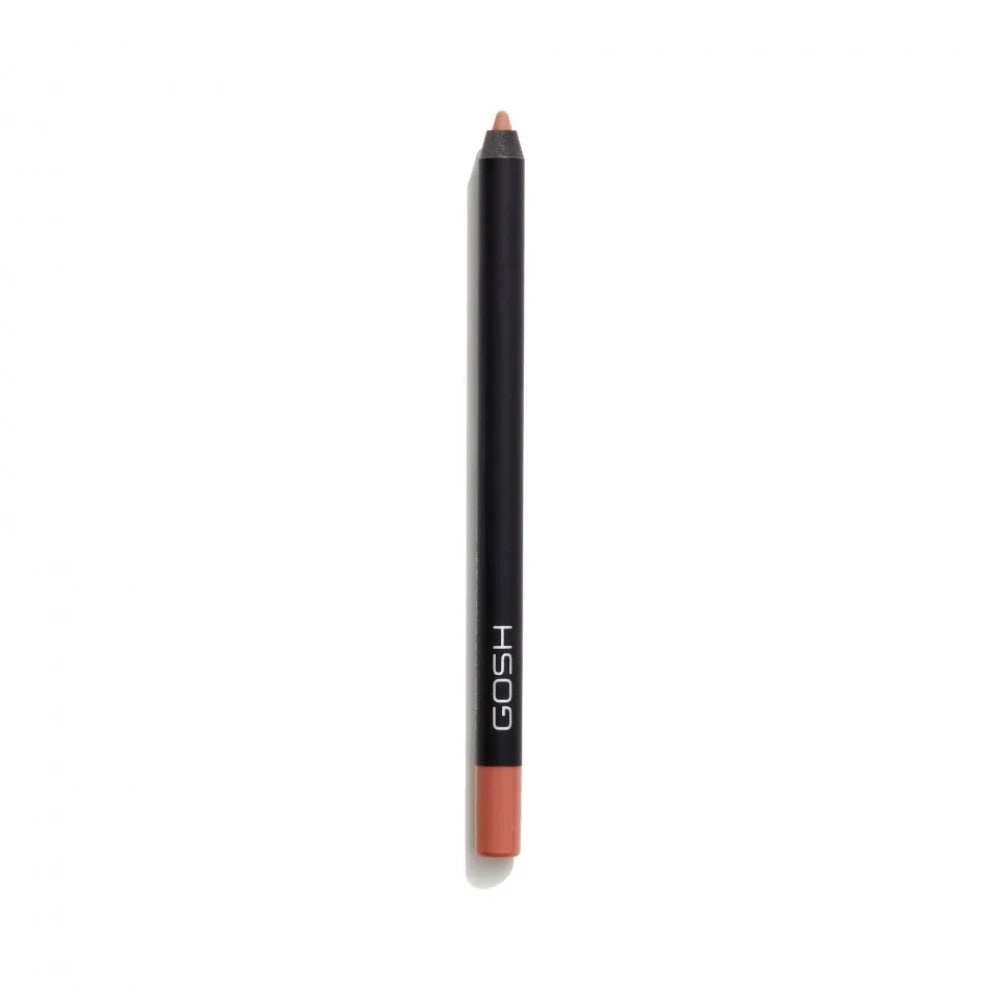 Gosh Gosh, Velvet Touch, Kontur, Lipliner, 011, Nougat, 1.2 g Regular
