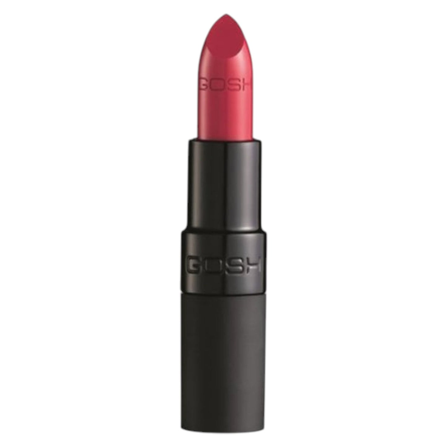 Gosh, Velvet Touch, Creme-Lippenstift, 006, Matt Raspberry, 4 g