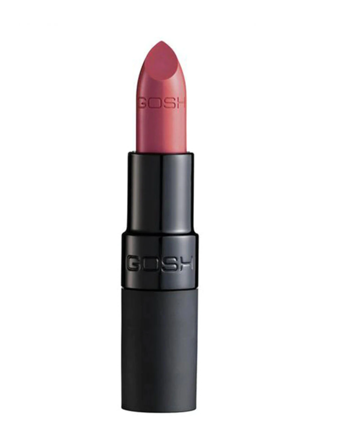 Gosh, Velvet Touch, Creme-Lippenstift, 010, Matt Smoothie, 4 g