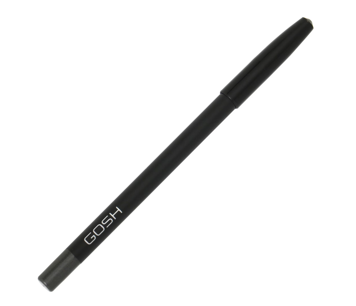 Gosh, Velvet Touch, Gel-Kajalstift, Hypnotisches Grau, 1.2 g