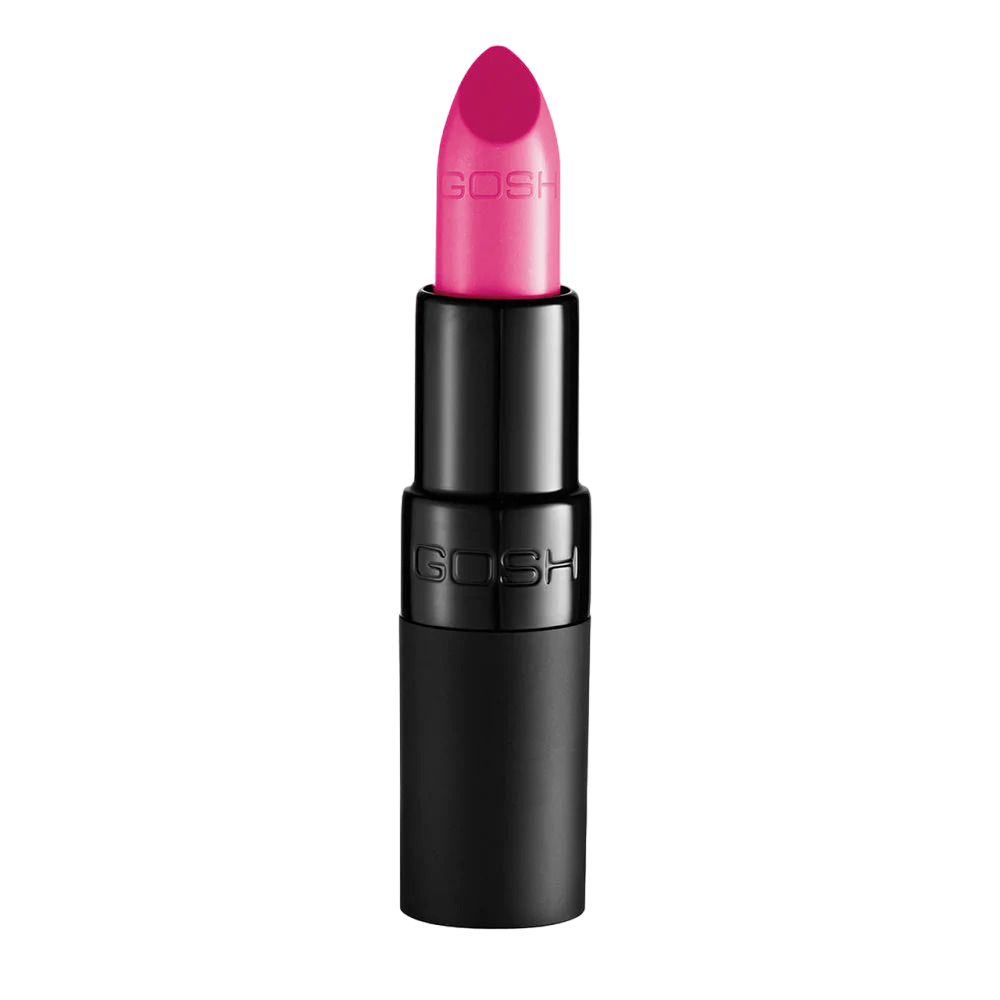 Gosh, Velvet Touch, Lippenfarbe, Creme-Lippenstift, 157, Kostbar, 4 g *Tester