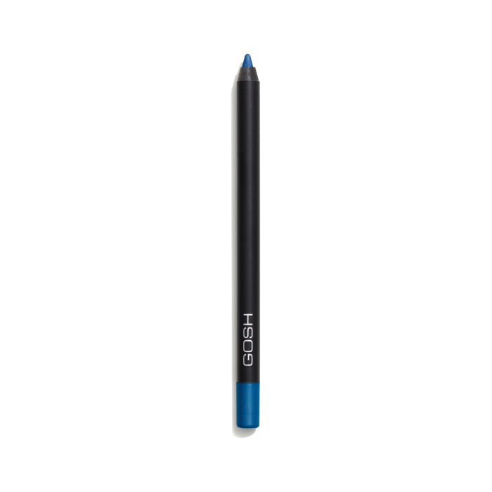GOSH Velvet Touch Waterproof Kajal Augenstift 011 Sky High himmelblau 1,2 g Tester