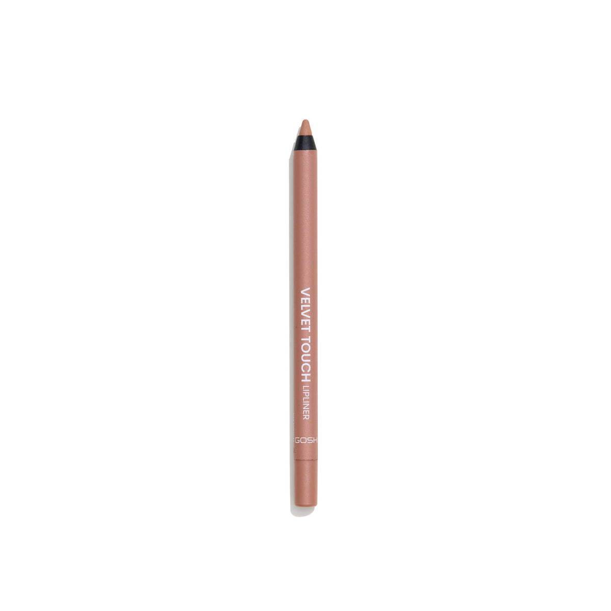 Gosh, Velvet Touch, Wasserdicht, Lipliner, 11, Nougat, 1.2 g