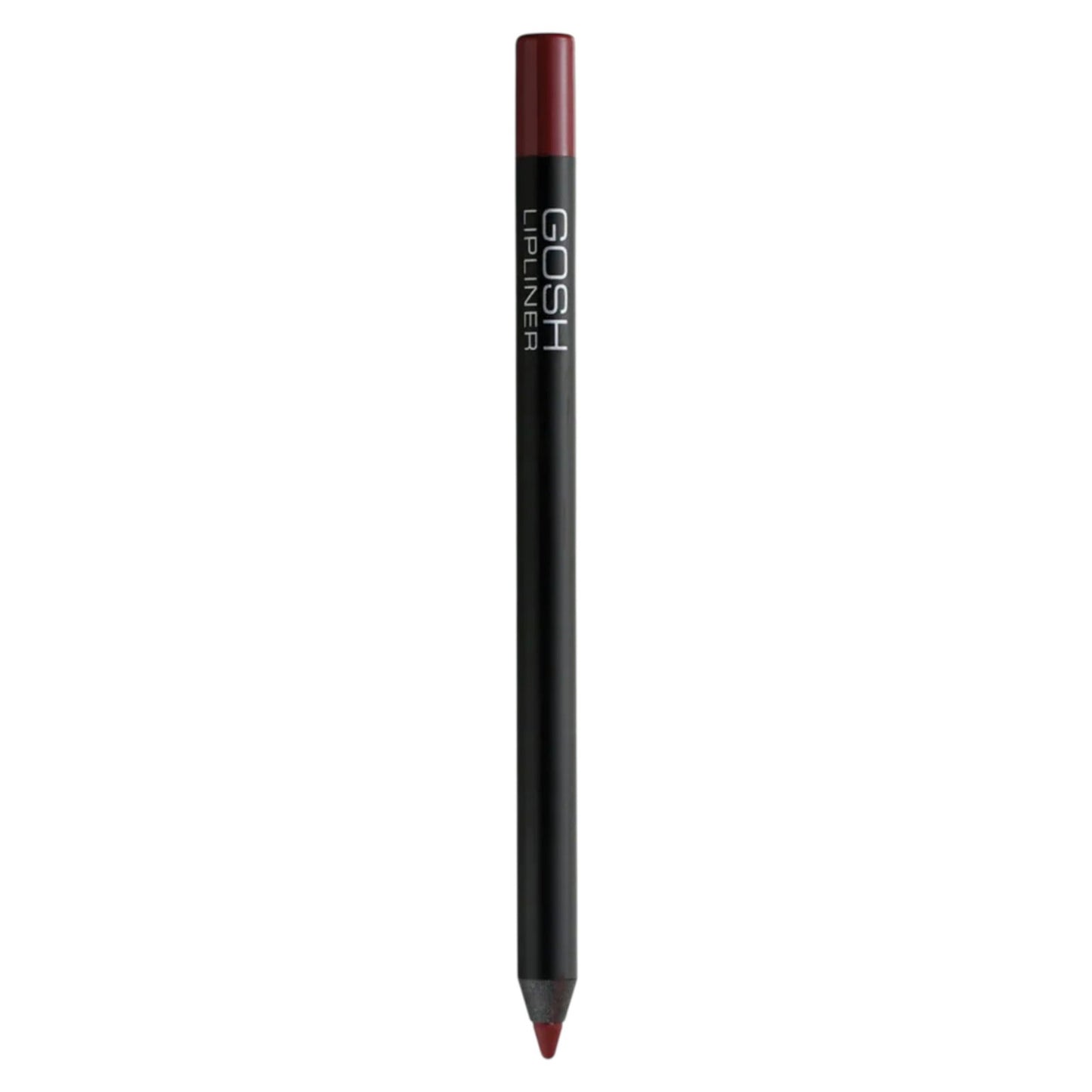 Gosh, Velvet Touch, Wasserdicht, Lippenstift, Lipliner, Cocoa Plum, 1.2 g