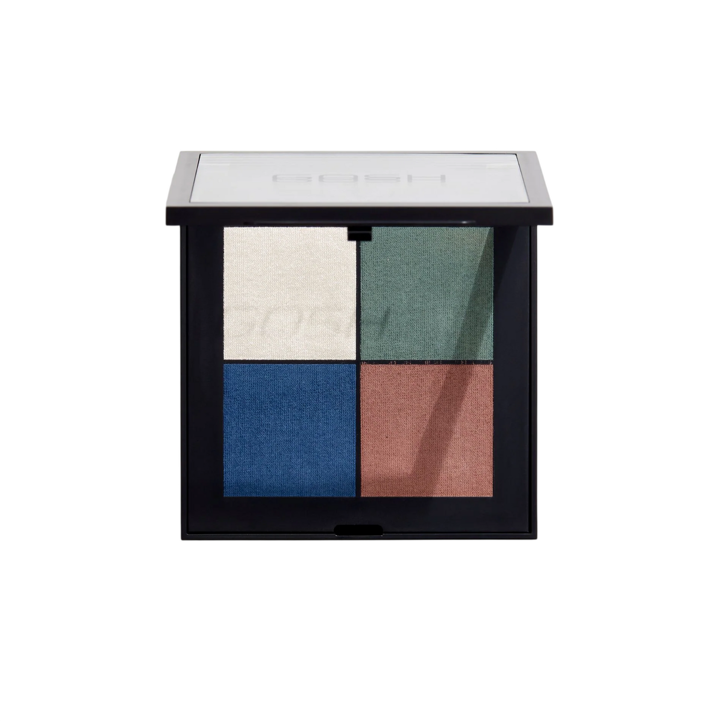 Gosh, Xpression, Lidschattenpalette, 003, Urban Nature, 4 Schattierungen, 10 g