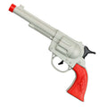 "GRAUE COWBOYPISTOLE" 23 cm – Vorderansicht