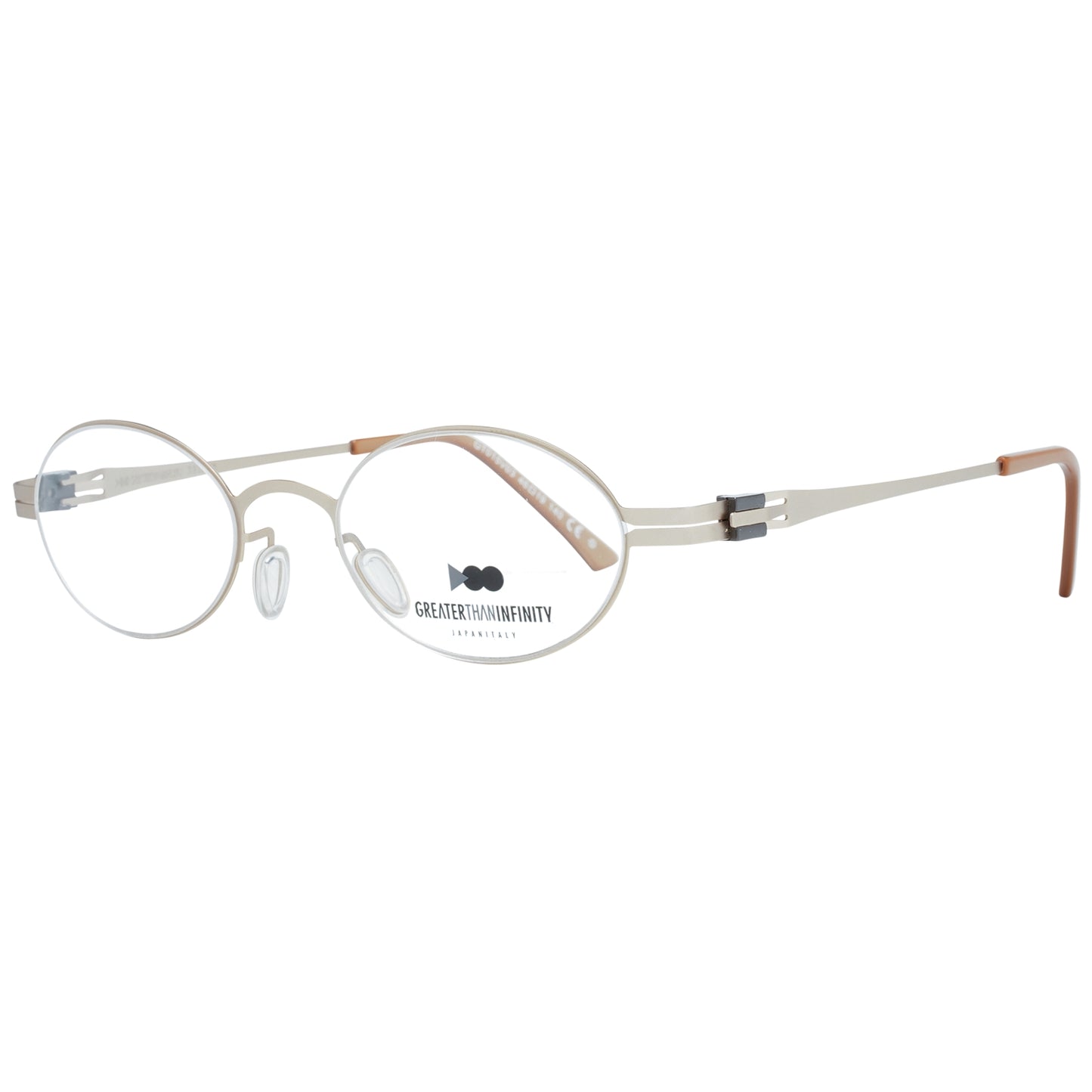 GREATER THAN INFINITY EYEWEAR GT015 46V03 Sonnenbrille ansicht-3