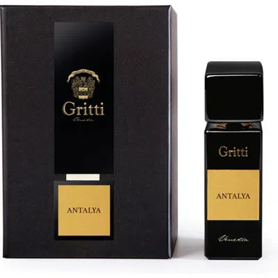 GRITTI FRAGANCES GRITTI FRAGANCES Gritti Antalya Eau de Parfum 100 ml Parfüm