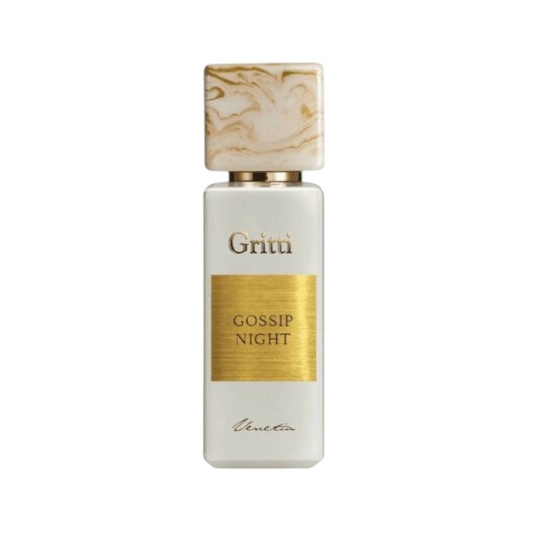 Gritti, White Gossip Night, Eau de Parfum, Für Frauen, 100 ml *Tester