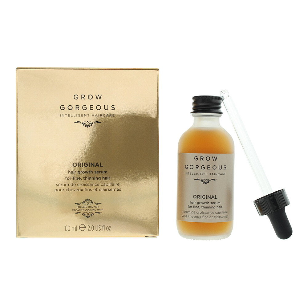 Grow Gorgeous, Original Growth, Haarserum, Zur Wachstumsstimulation, 60 ml