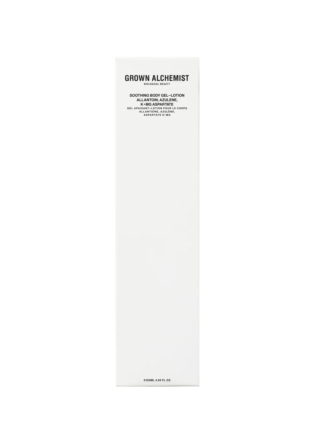 Grown Alchemist, Grown Alchemist, Allantoin, Beruhigend, Körpergel, Nach der Sonne, 120 ml