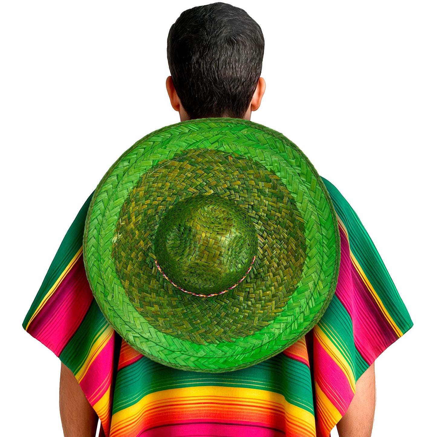 "GRÜNER SOMBRERO" 48 cm – Ansicht 3