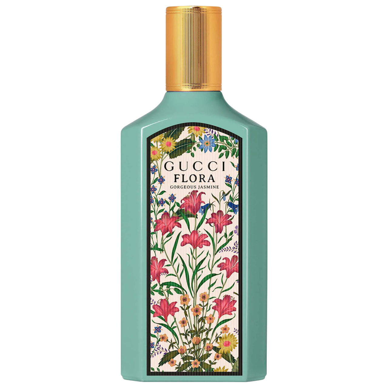 Gucci Gucci, Flora Gorgeous Jasmine, Eau de Parfum, Für Frauen, 100 ml Regular