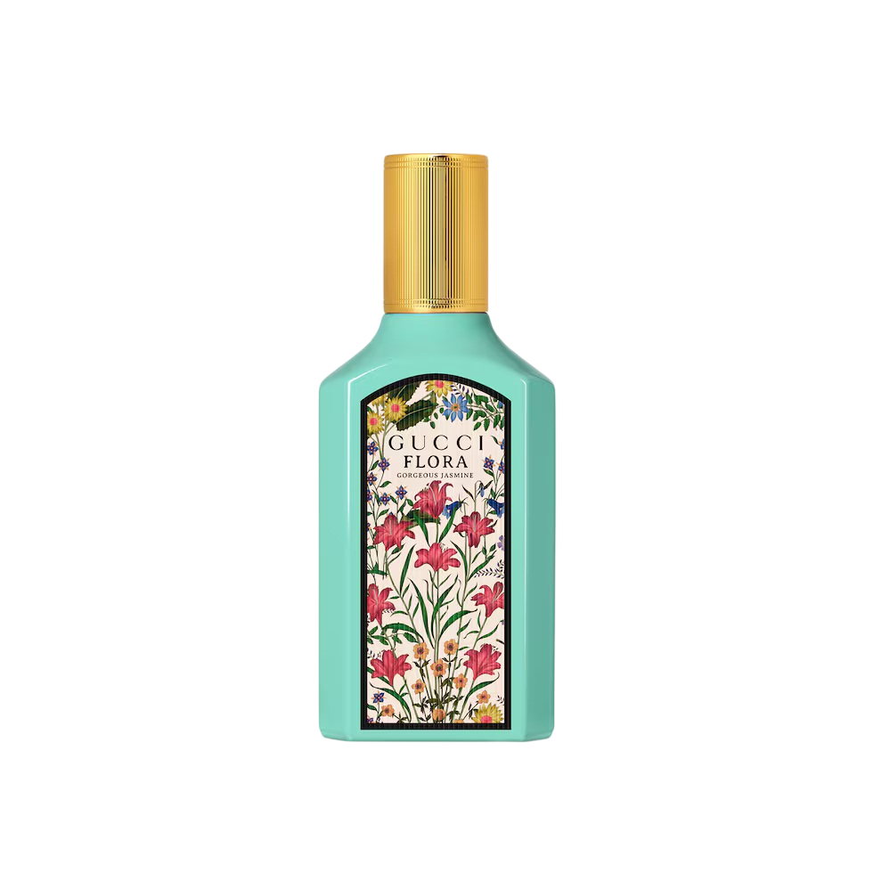 Gucci, Flora Gorgeous Jasmine, Eau de Parfum, Für Frauen, 50 ml