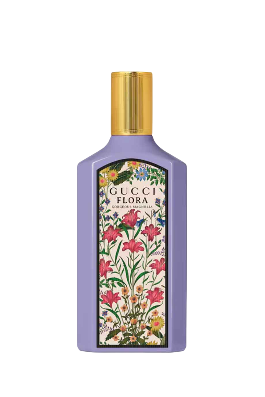 Gucci Gucci, Flora Gorgeous Magnolia, Eau de Parfum, Für Frauen, 100 ml Regular