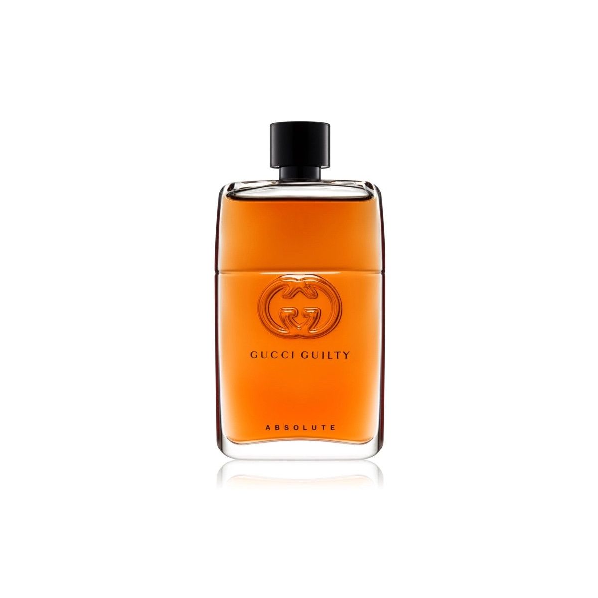 Gucci Gucci, Guilty Absolute, Eau de Parfum, Für Männer, 50 ml Regular