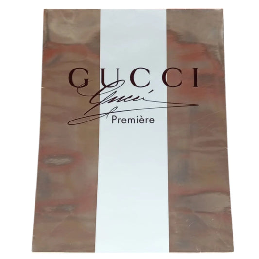 Gucci Gucci, Premiere, Einkaufen, GWP Papiertasche Regular