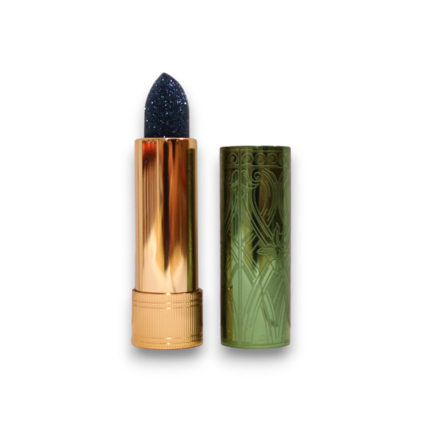 Gucci Gucci, Rouge a Levres Lunaison, Langlebig, Creme-Lippenstift, 710, Glitzer, 3.5 g Regular