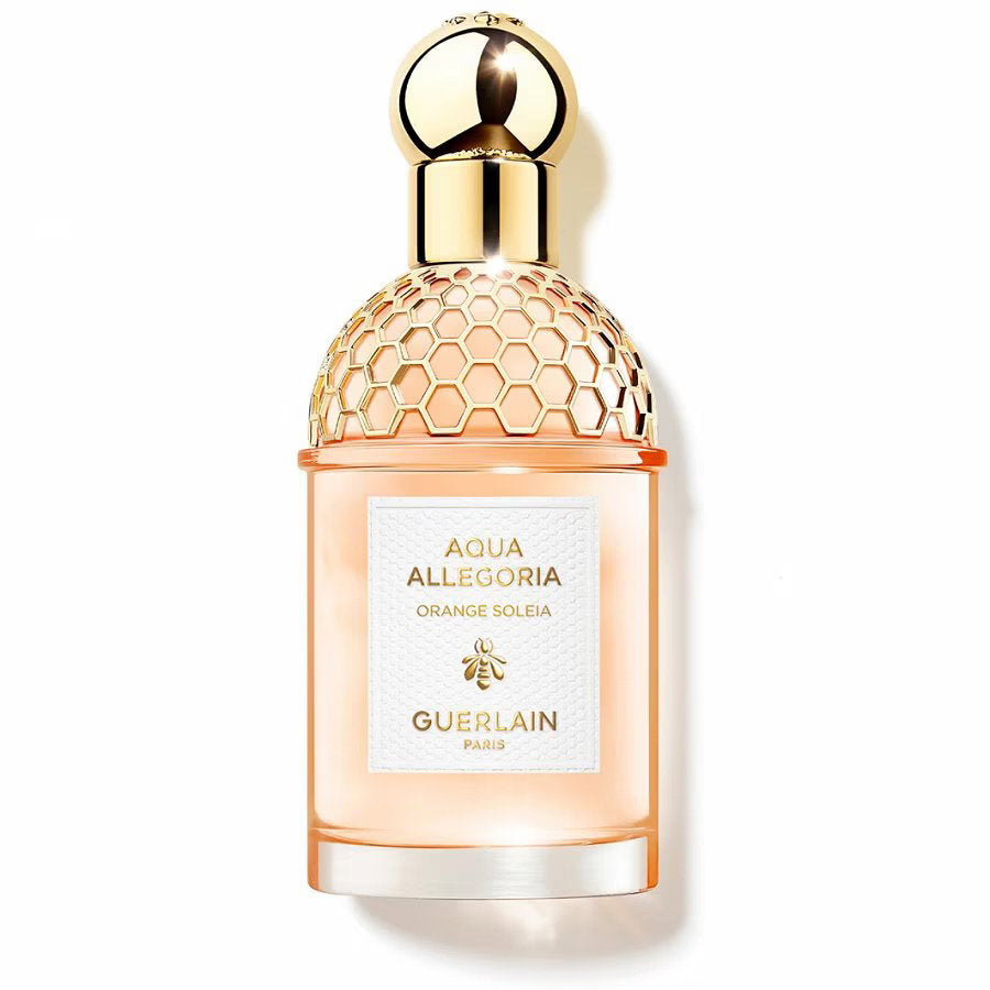 Guerlain Guerlain, Aqua Allegoria Orange Soleia, Eau de Toilette, Für Frauen, 125 ml Regular
