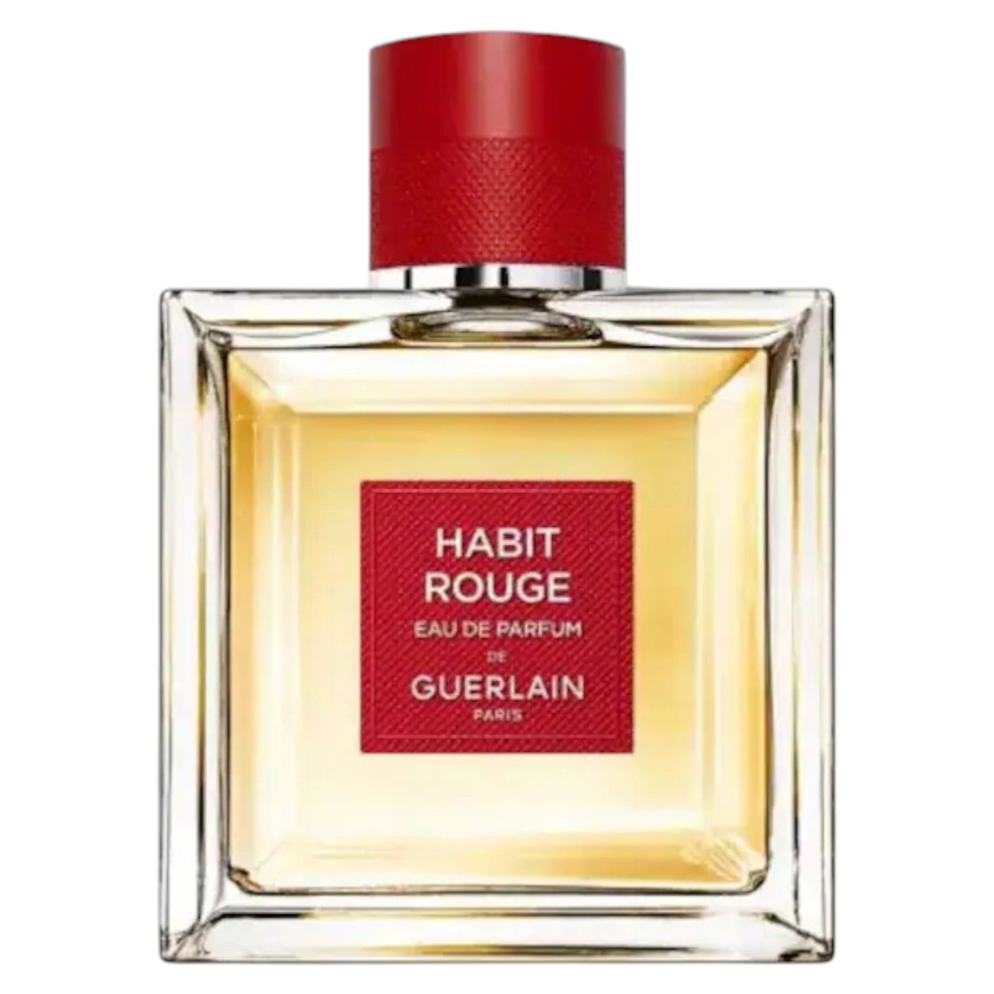 Guerlain Guerlain, Habit Rouge, Eau de Parfum, Für Männer, 50 ml Regular