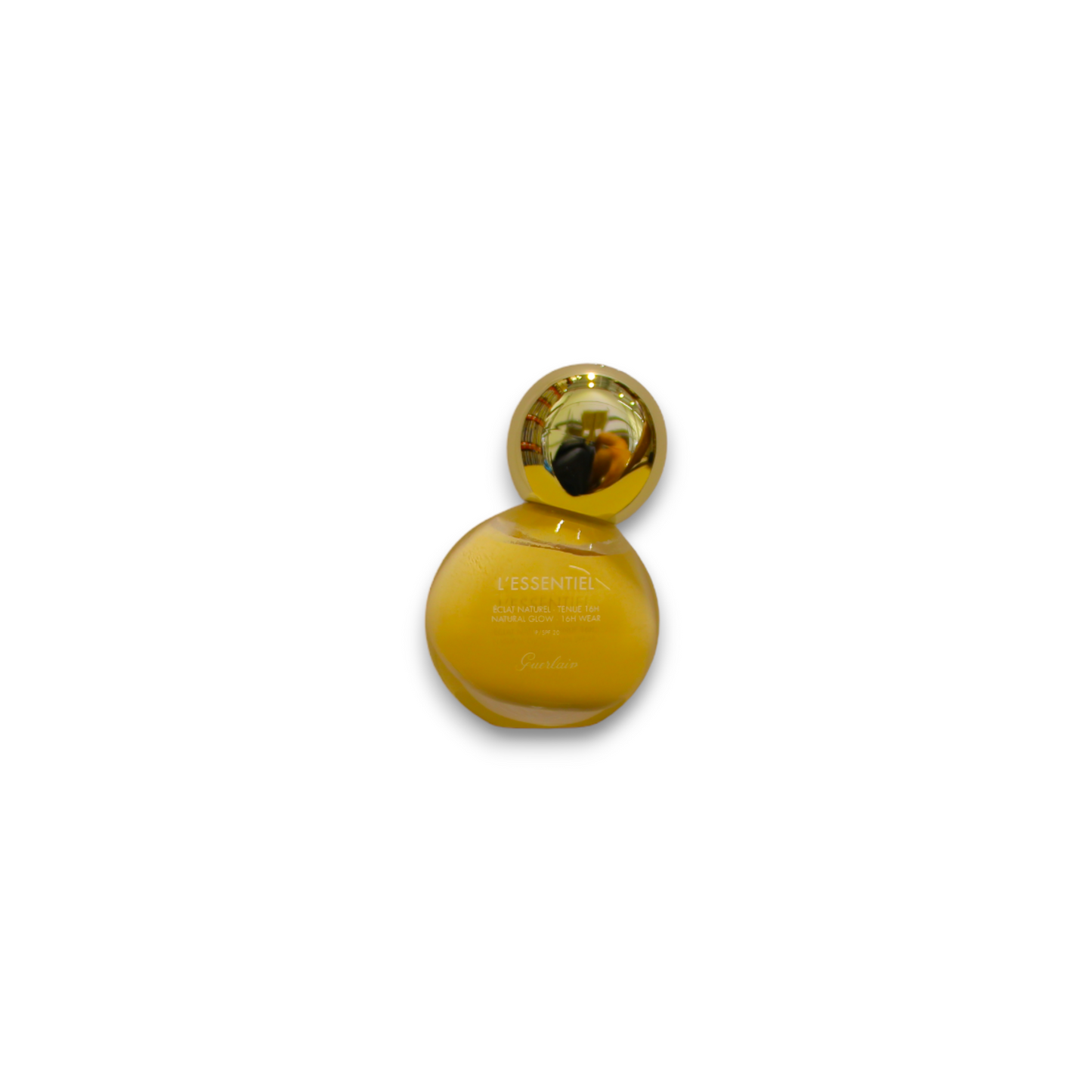 Guerlain Guerlain, L`Essentiel Natural Glow, Hydratisierend, Flüssige Grundierung, 00W, Porzellan Warm, SPF 20, 30 ml Regular