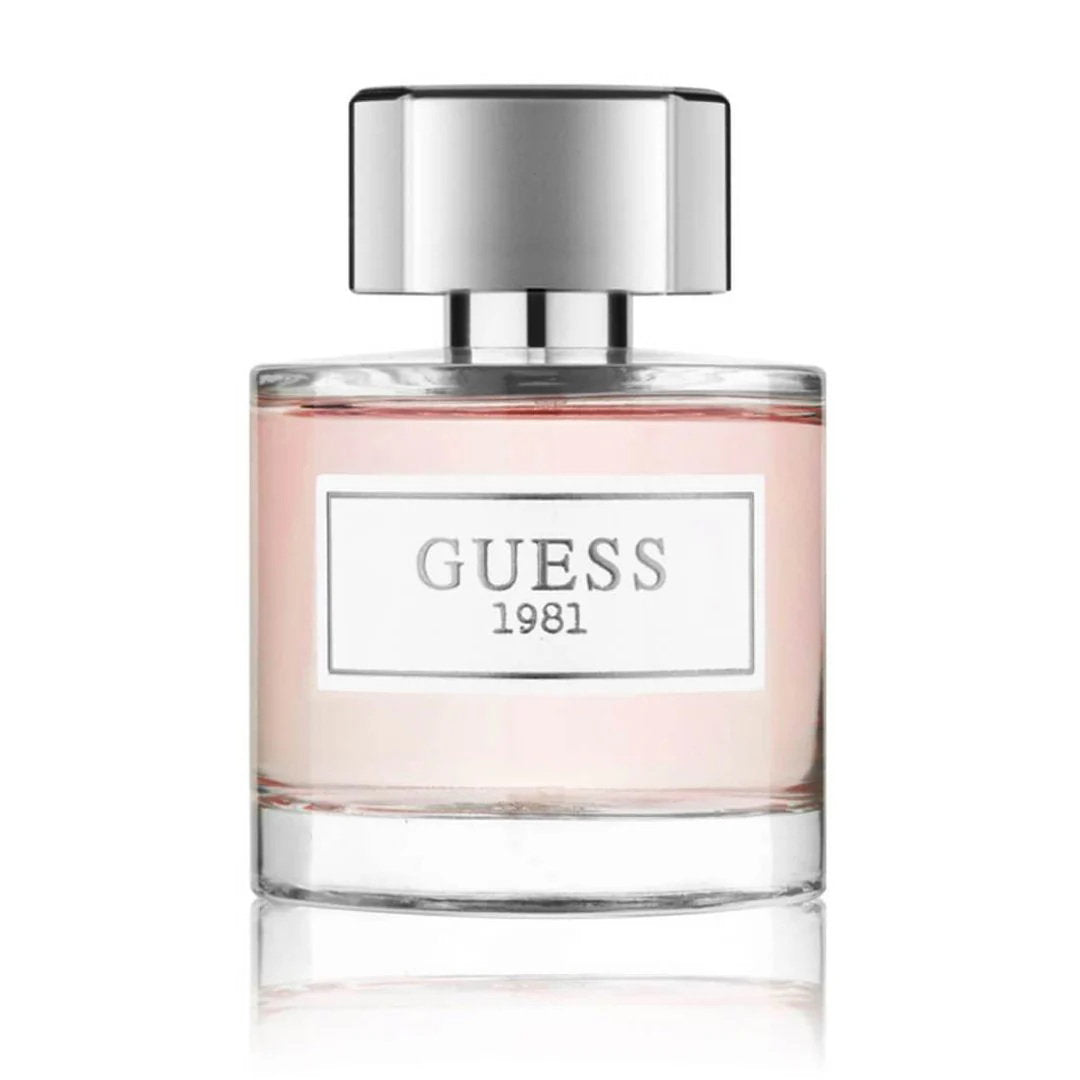 Guess, 1981, Eau de Toilette, Für Frauen, 100 ml