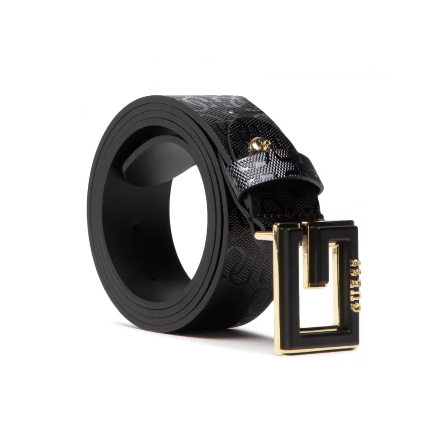 Guess, Blackne, Textilgürtel, Schwarz, Für Frauen, Größe L