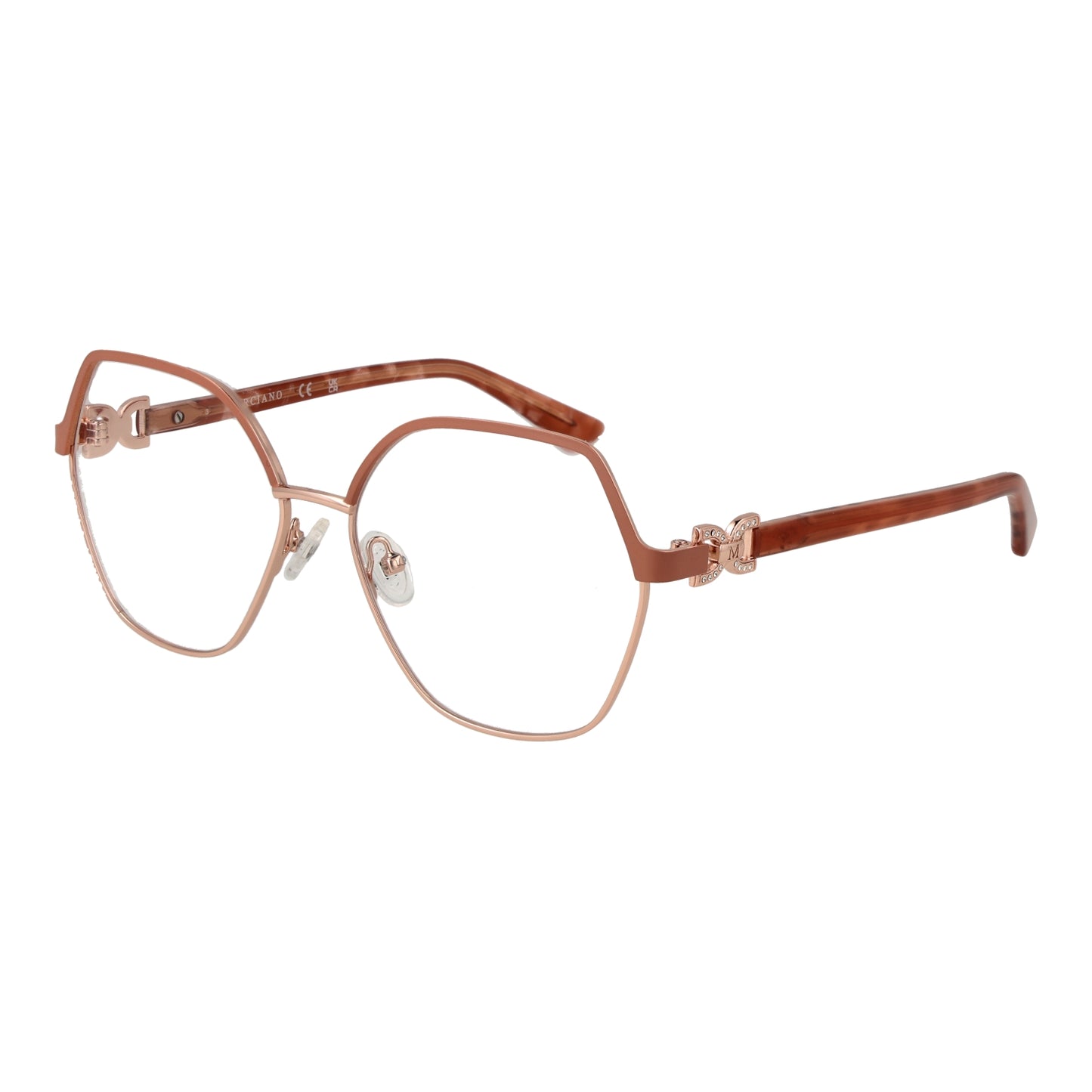 GUESS By MARCIANO EYEWEAR GM0391 55058 Sonnenbrille ansicht-3