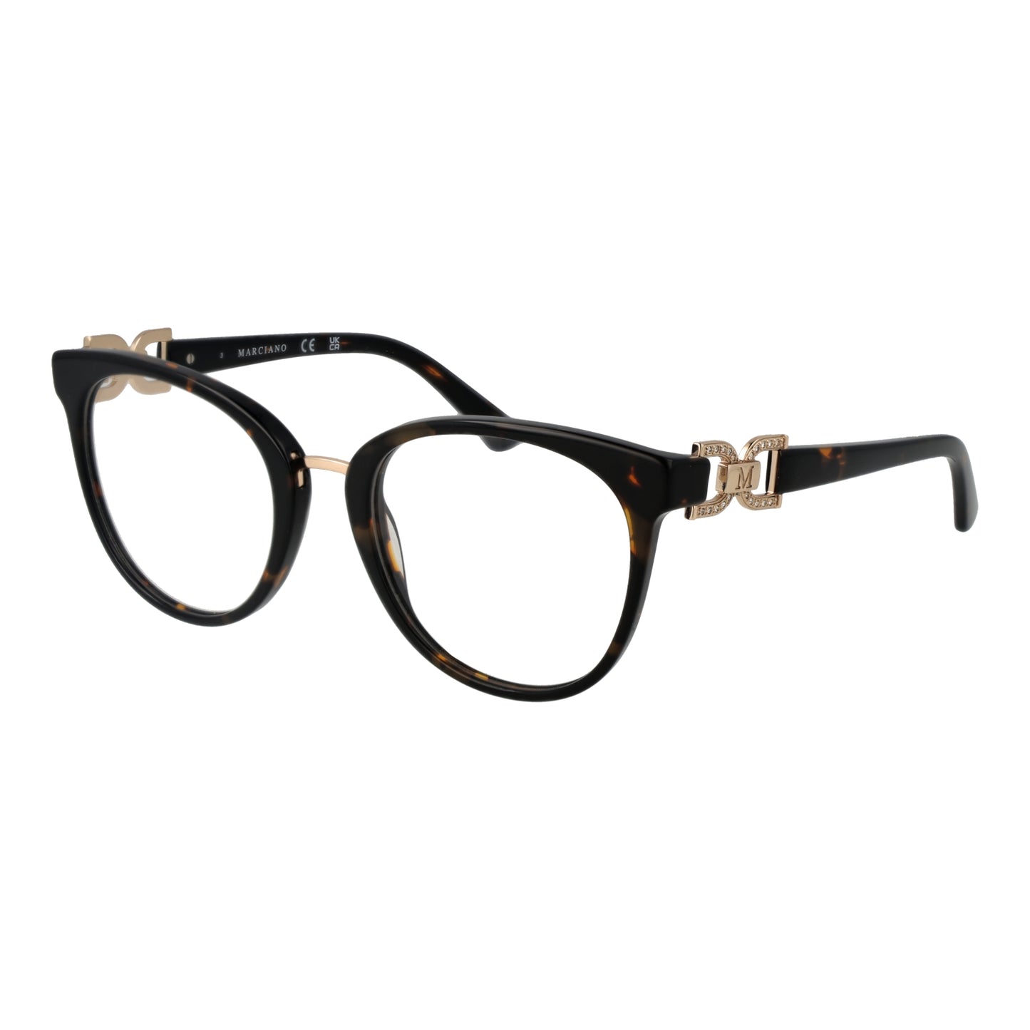 GUESS By MARCIANO EYEWEAR GM0392 53052 Sonnenbrille ansicht-3