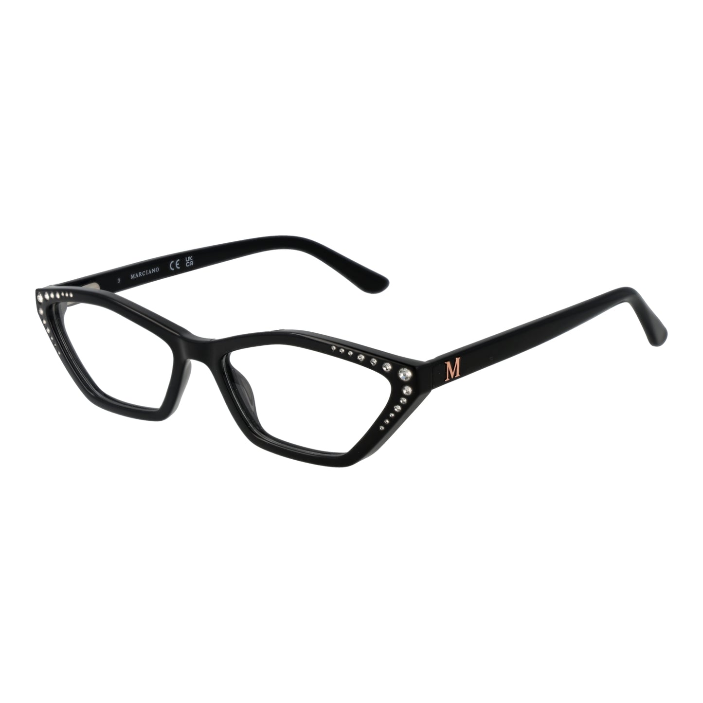 GUESS By MARCIANO EYEWEAR GM50002 54001 Sonnenbrille ansicht-3