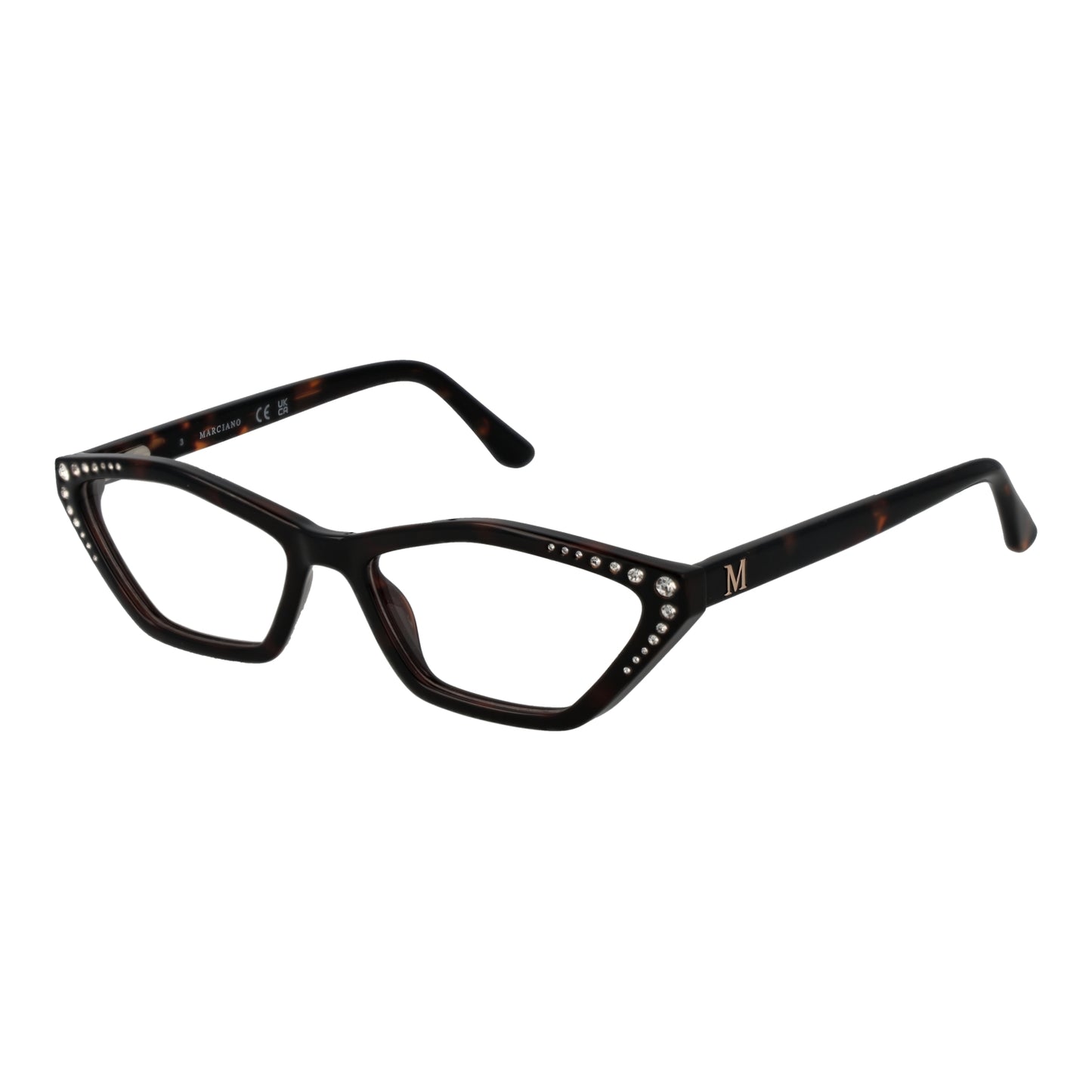 GUESS By MARCIANO EYEWEAR GM50002 54052 Sonnenbrille ansicht-3