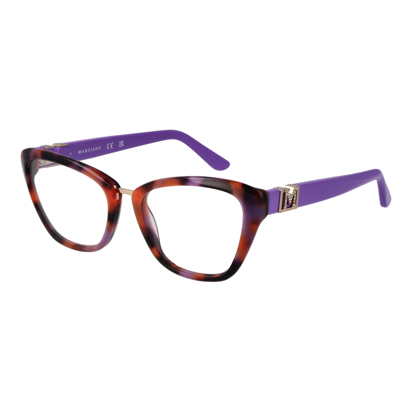 GUESS By MARCIANO EYEWEAR GM50003 52083 Sonnenbrille ansicht-3
