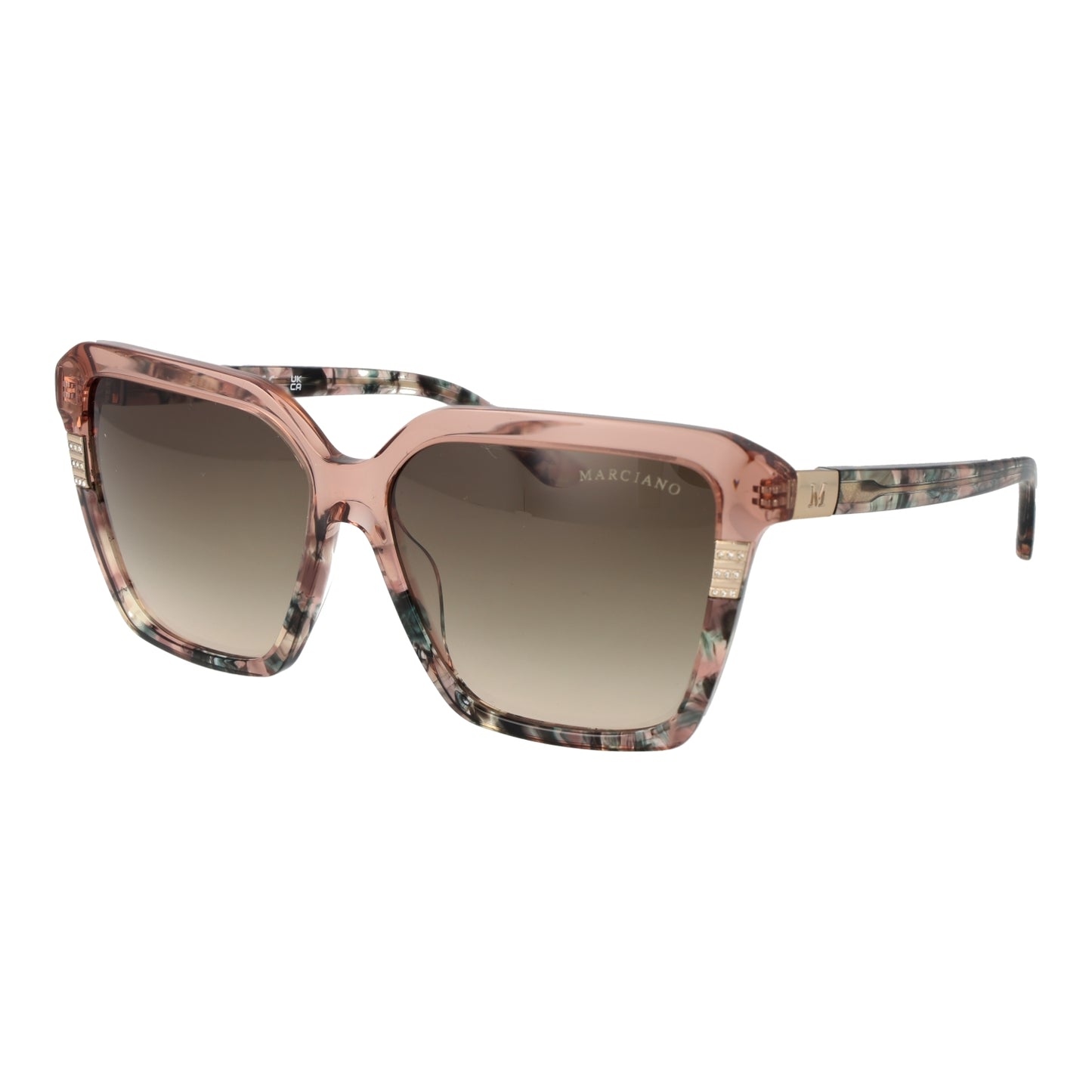 GUESS By MARCIANO SUNGLASSES GM00009 5853P Sonnenbrille ansicht-3