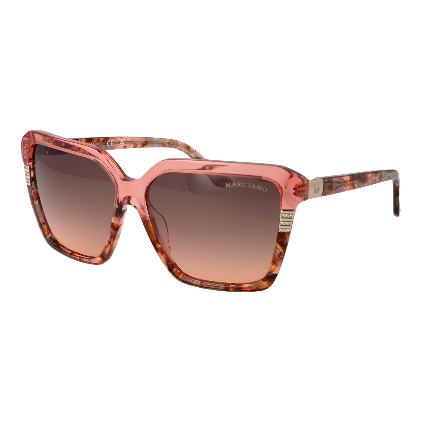 GUESS By MARCIANO SUNGLASSES GM00009 5874F Sonnenbrille ansicht-3