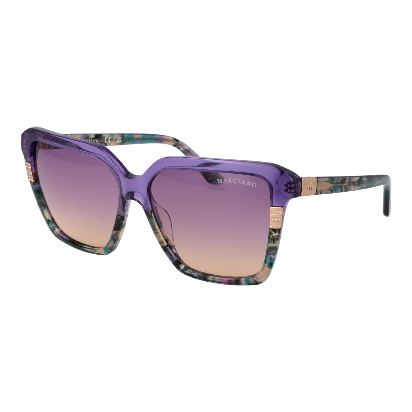 GUESS By MARCIANO SUNGLASSES GM00009 5881Z Sonnenbrille ansicht-3