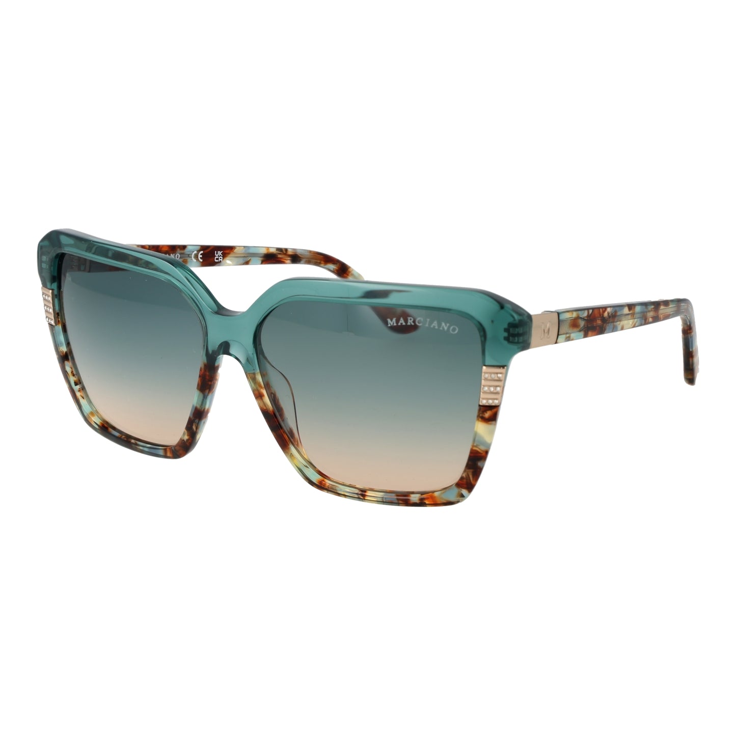 GUESS By MARCIANO SUNGLASSES GM00009 5887W Sonnenbrille ansicht-3