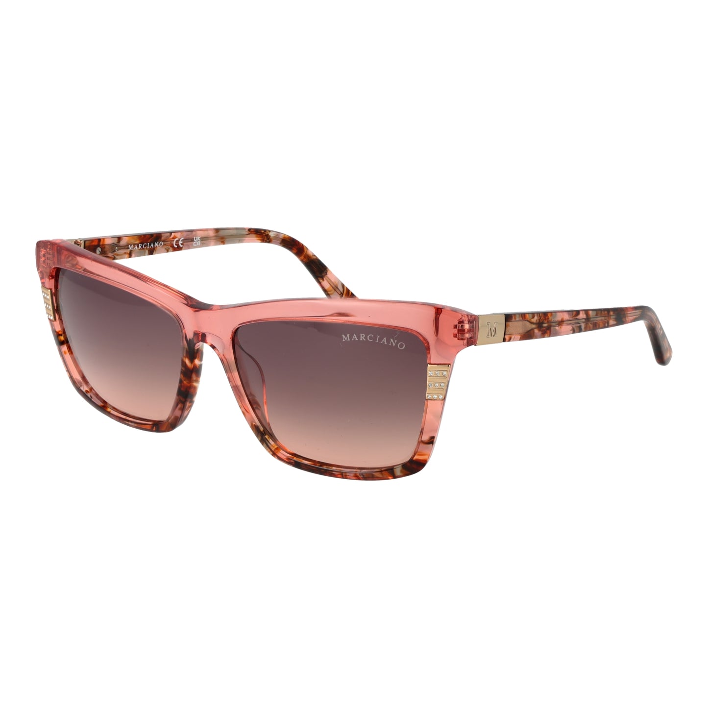 GUESS By MARCIANO SUNGLASSES GM00010 5774F Sonnenbrille ansicht-3
