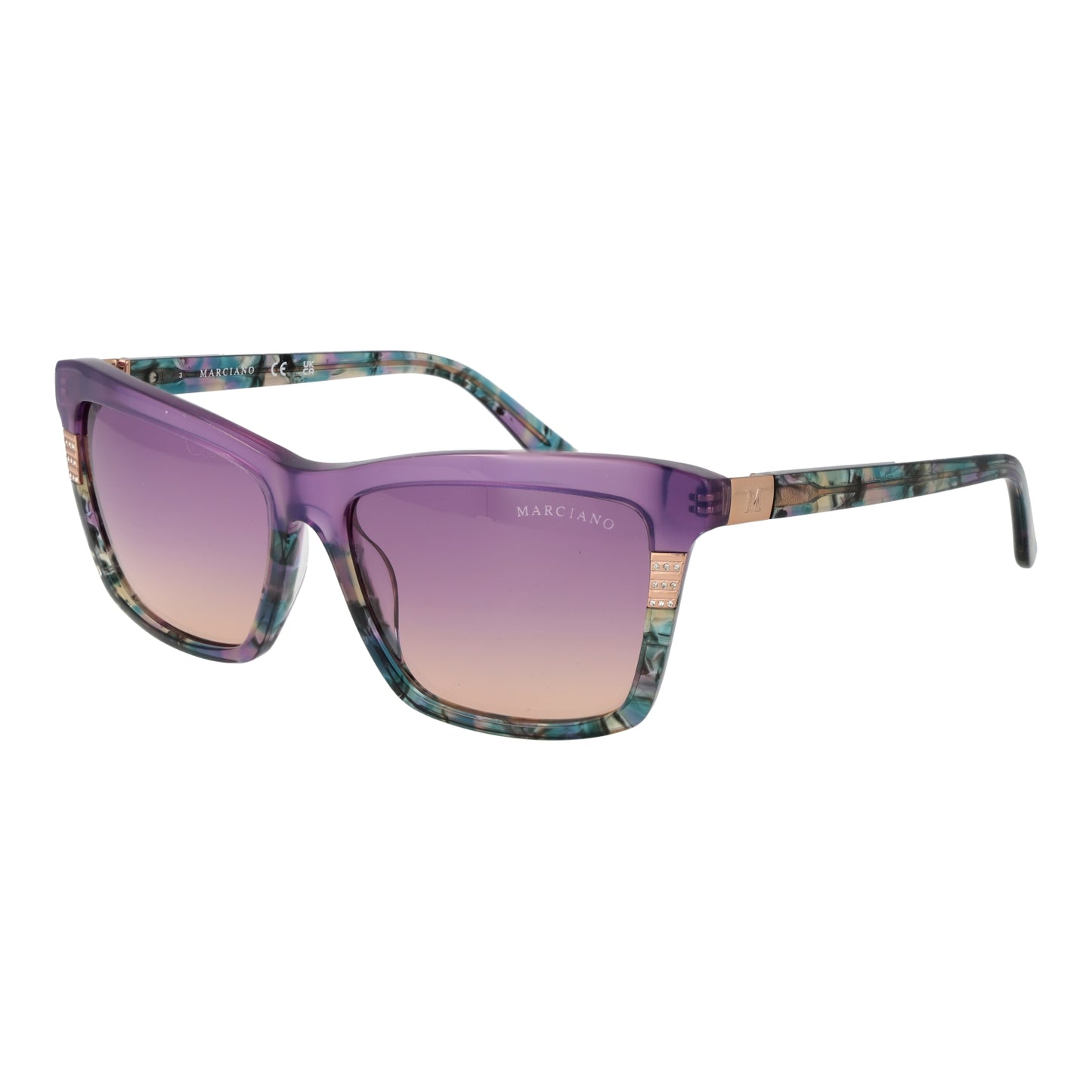 GUESS By MARCIANO SUNGLASSES GM00010 5783Z Sonnenbrille ansicht-3
