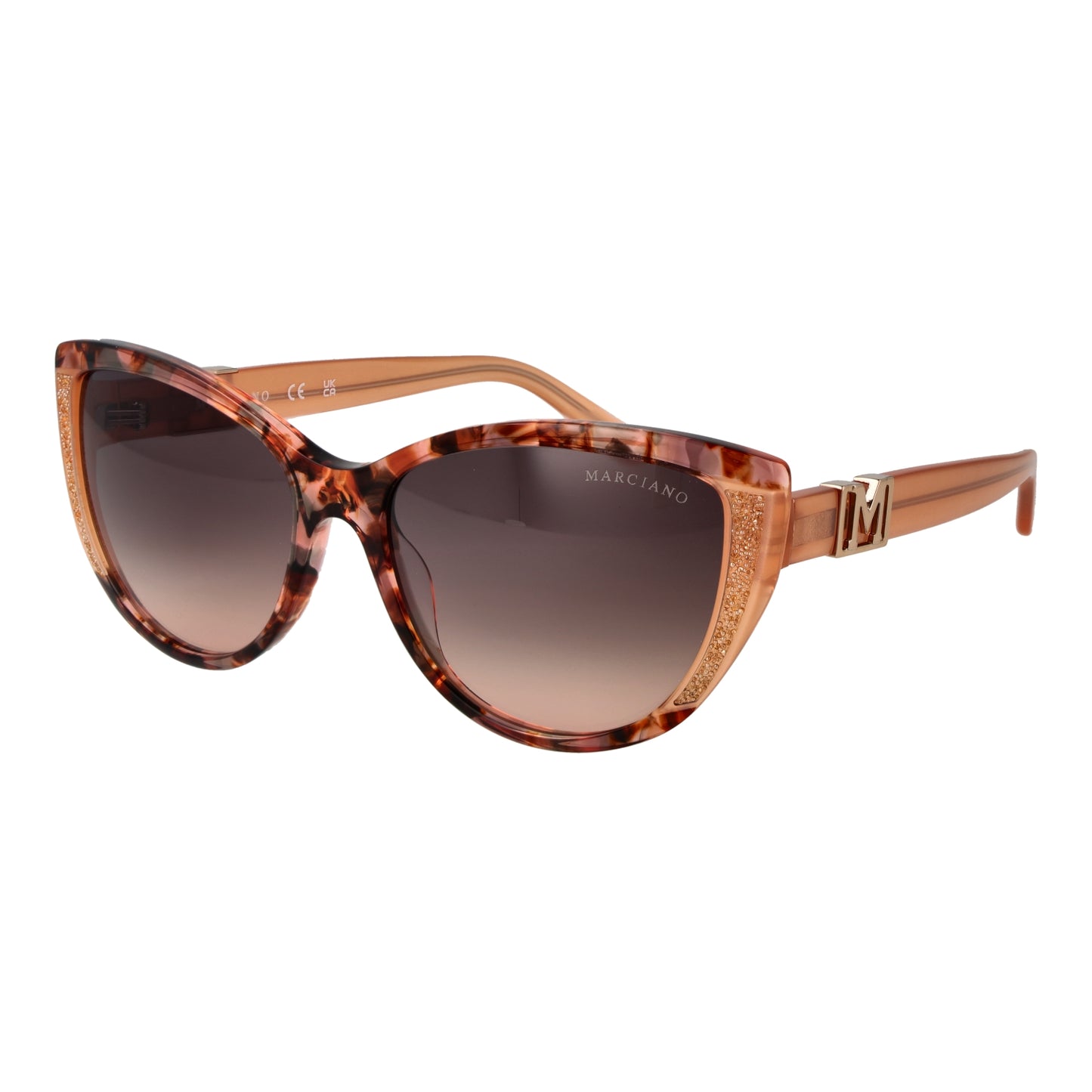 GUESS By MARCIANO SUNGLASSES GM00011 5844F Sonnenbrille ansicht-3