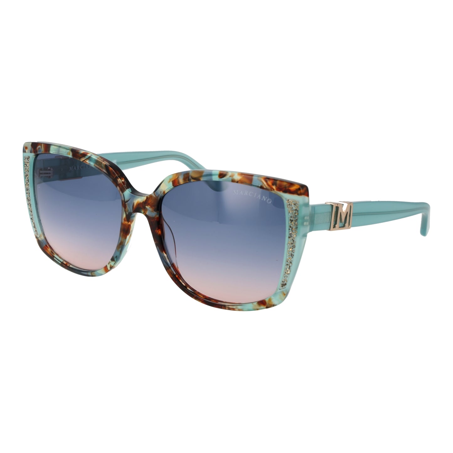 GUESS By MARCIANO SUNGLASSES GM00013 5989W Sonnenbrille ansicht-3
