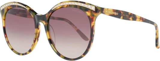 GUESS By MARCIANO SUNGLASSES GM0794 HAVANA GM0794-53F 56-18-140 Sonnenbrille