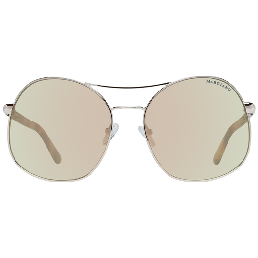 GUESS By MARCIANO SUNGLASSES GM0807 6232B Sonnenbrille Rot