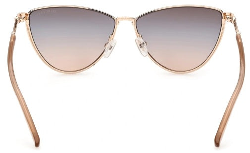 GUESS By MARCIANO SUNGLASSES GM0824 GOLD GM0824-3W 60-13-140 Sonnenbrille Gold ansicht-3