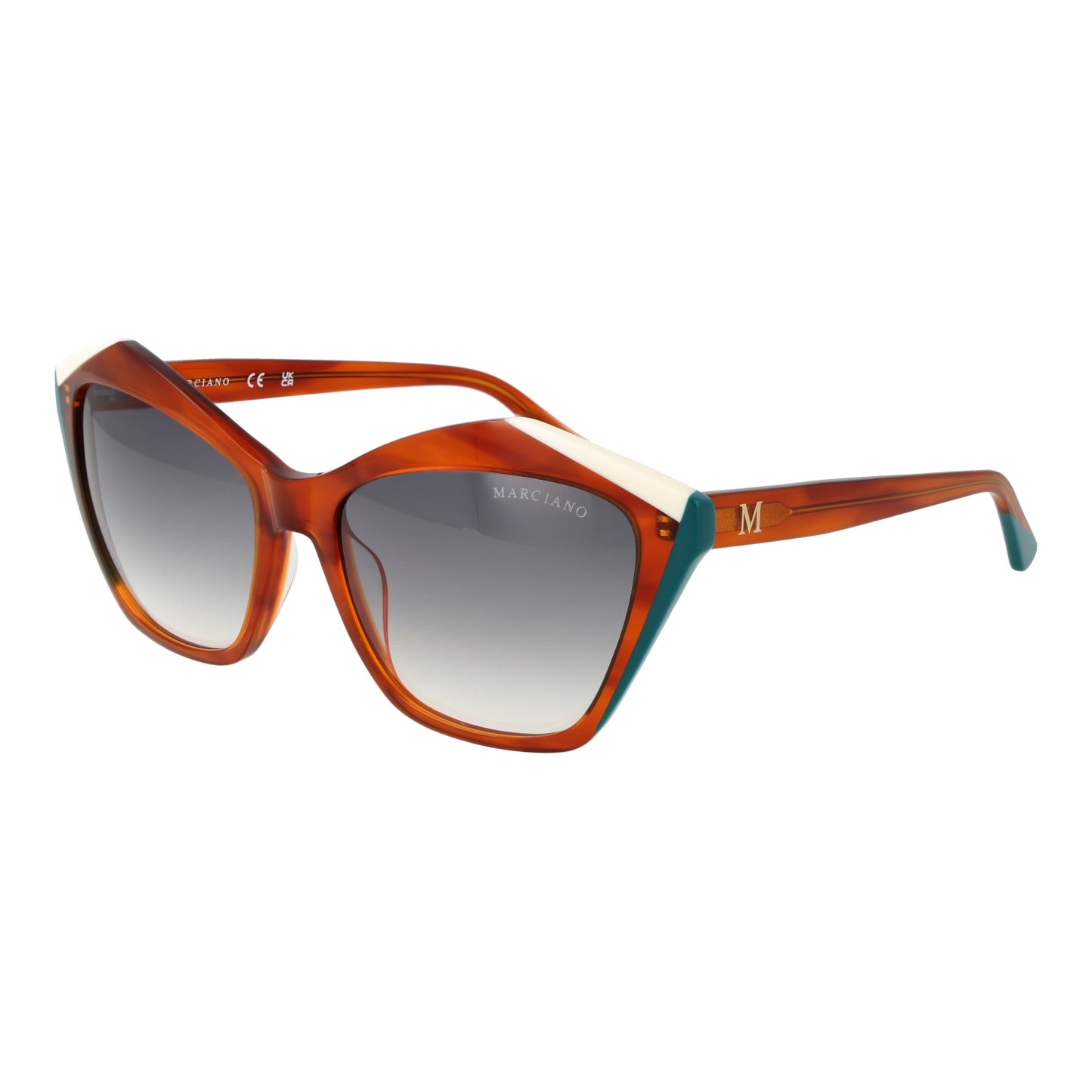 GUESS By MARCIANO SUNGLASSES GM0832 5956B Sonnenbrille ansicht-3