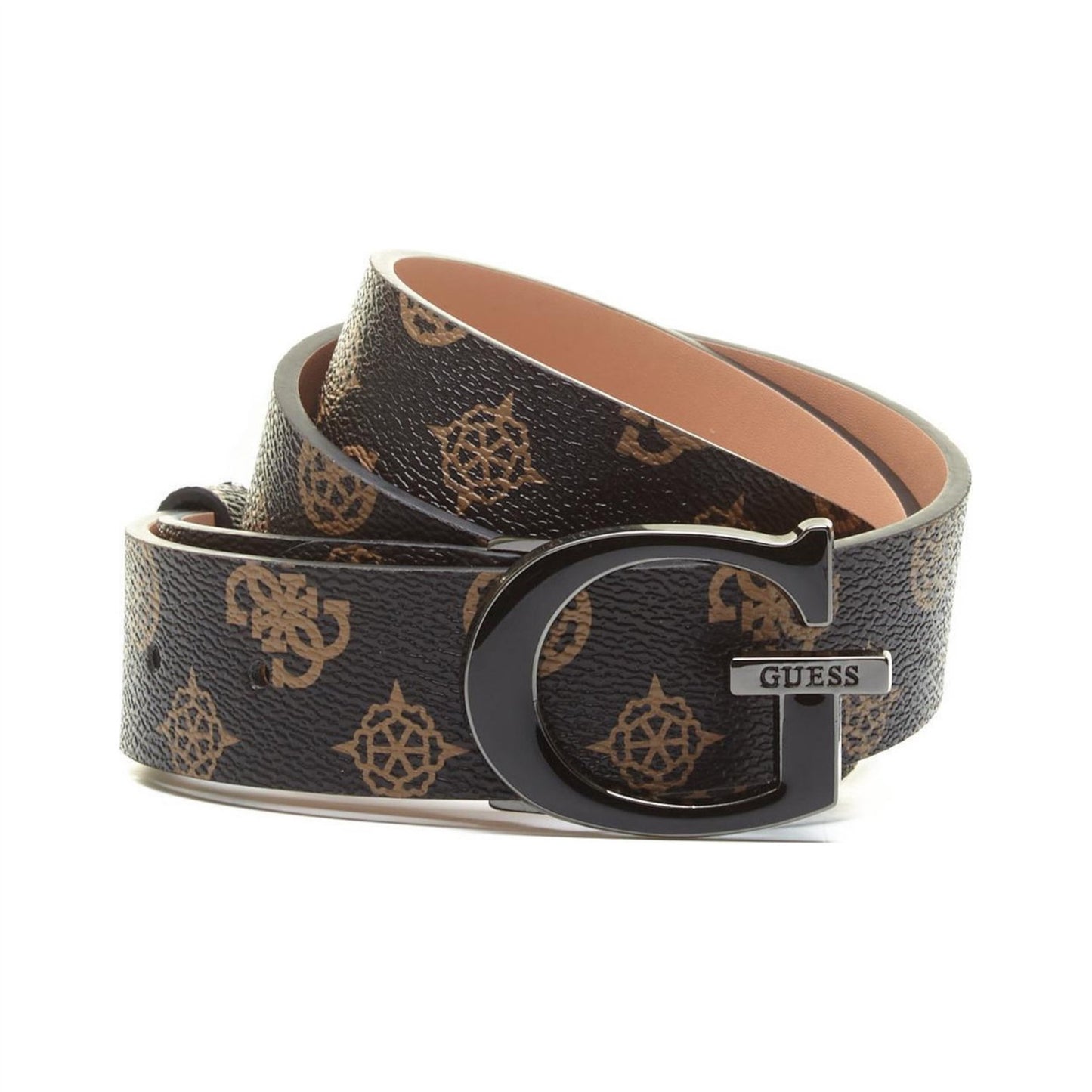 Guess Guess, Dalma, Textilgürtel, BW7425-VIN35-BNL-S, Braun, Für Frauen, Größe S Regular