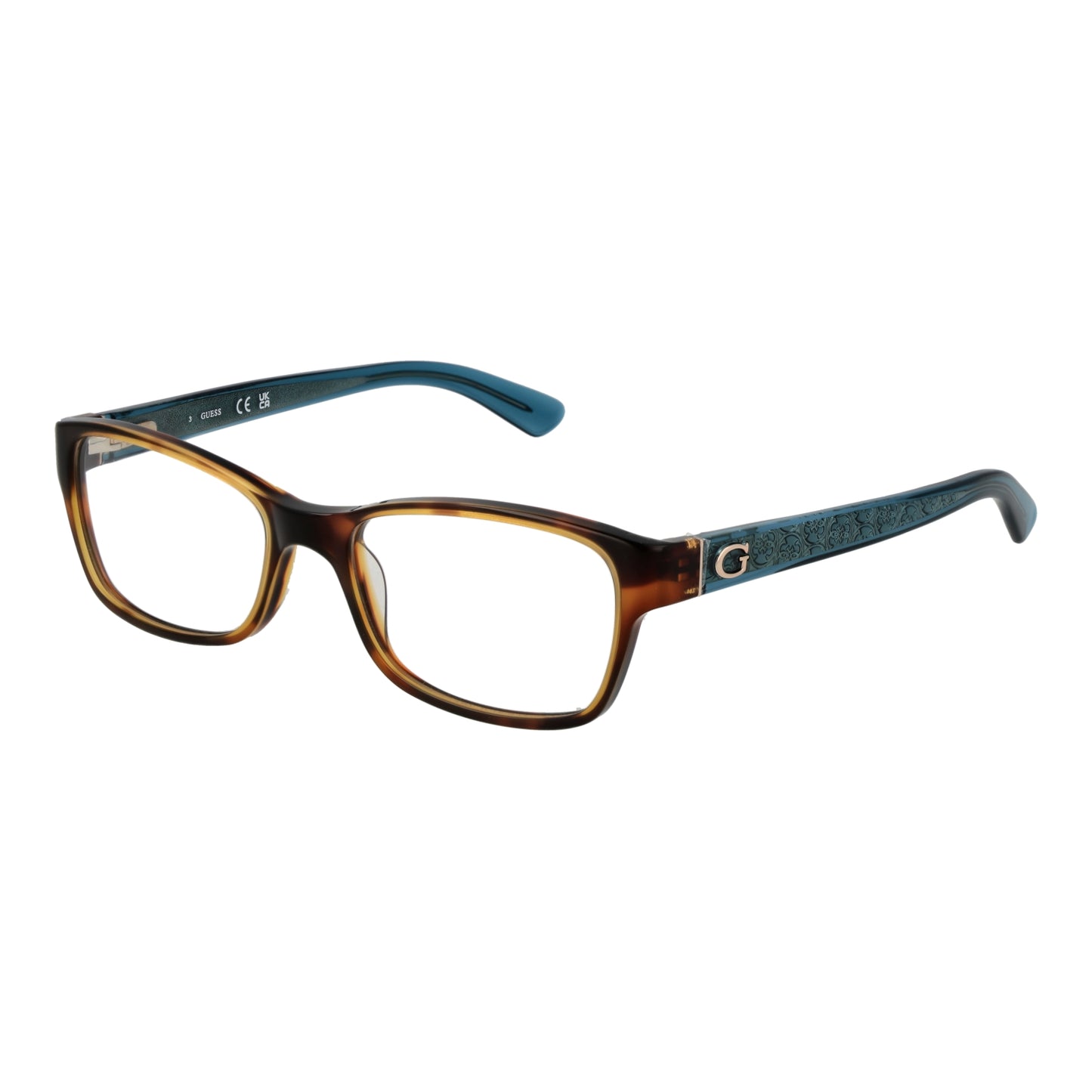 GUESS EYEWEAR GU2591 53052 Sonnenbrille ansicht-3