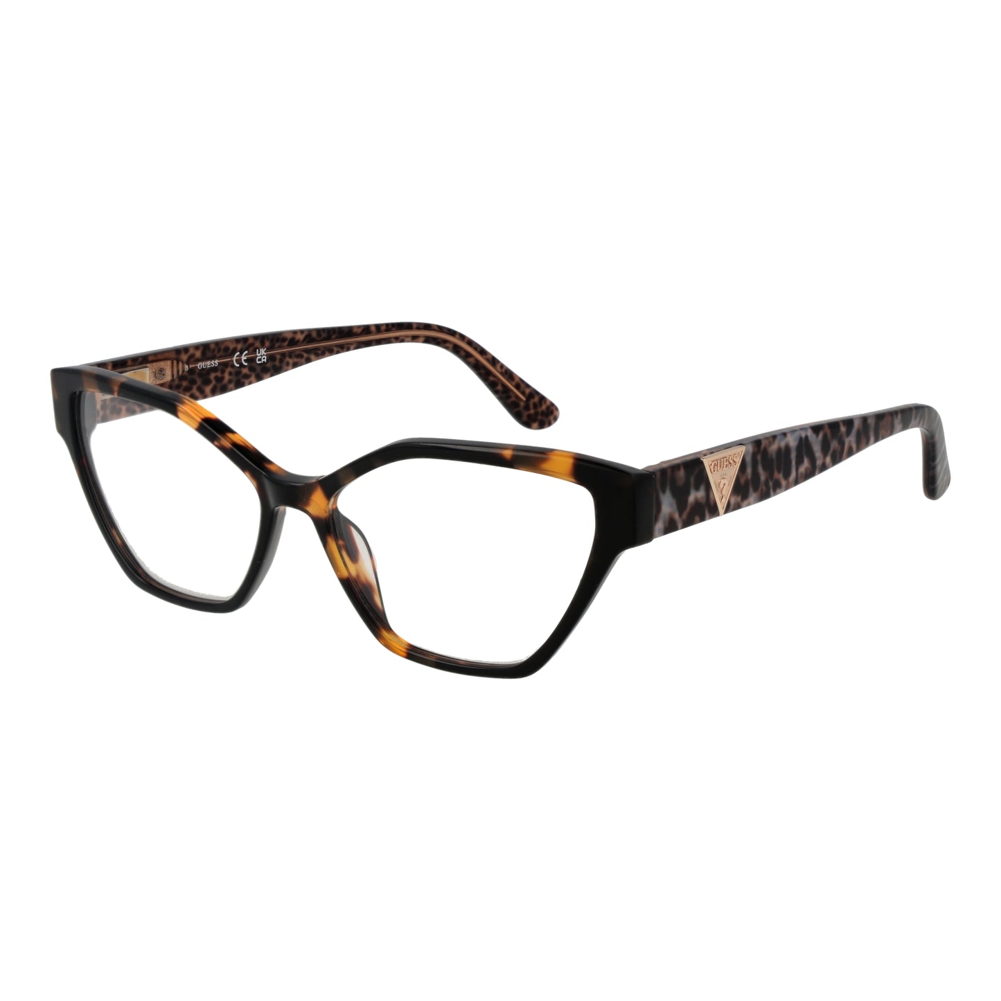 GUESS EYEWEAR GU2827 55052 Sonnenbrille ansicht-3