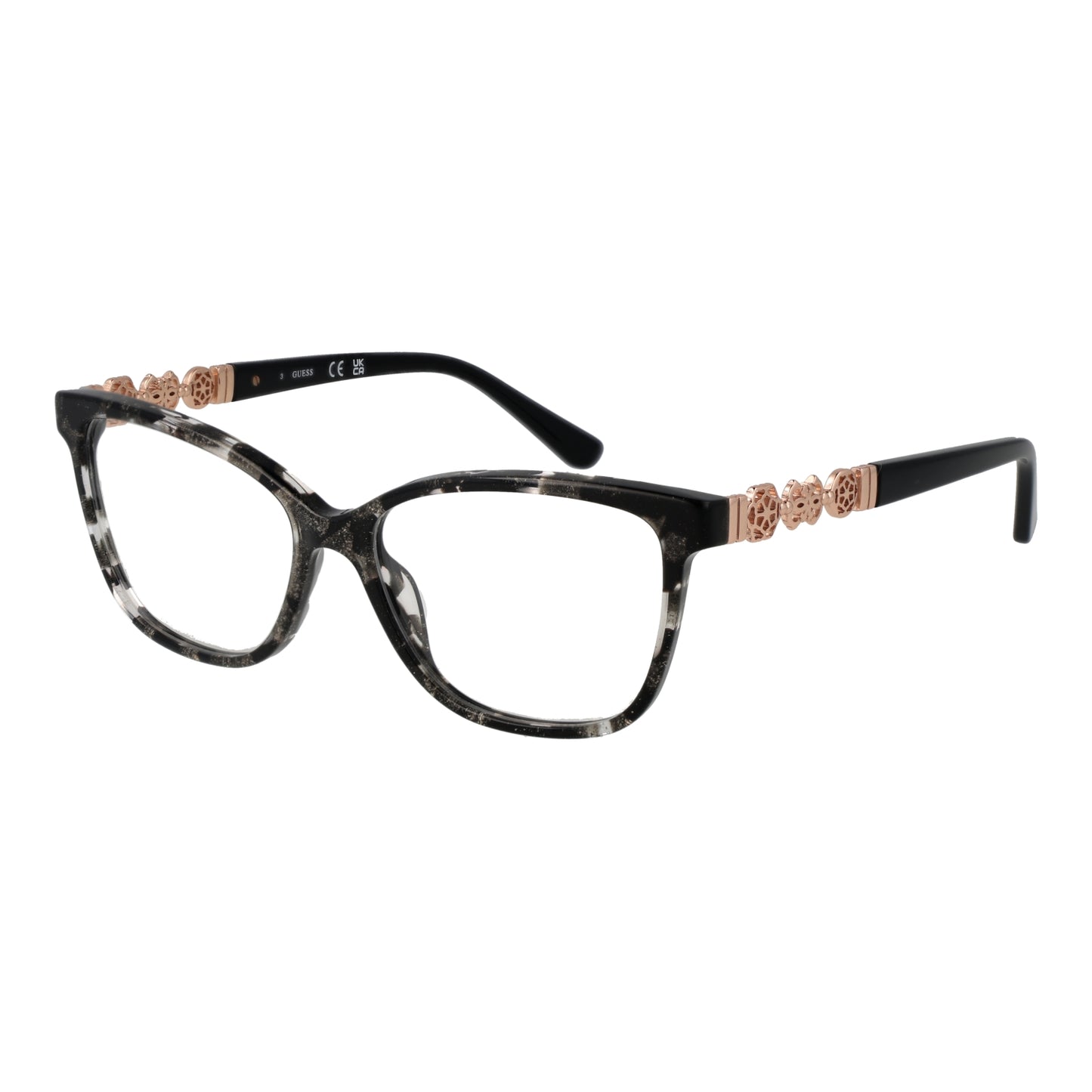 GUESS EYEWEAR GU2832 52005 Sonnenbrille ansicht-3